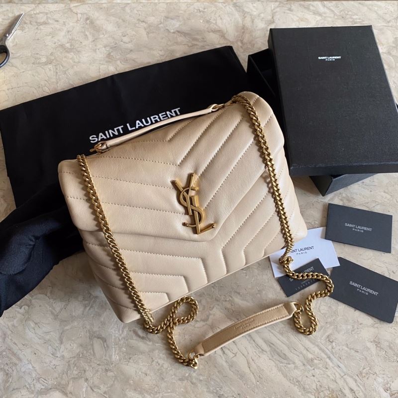 YSL Satchel Bags